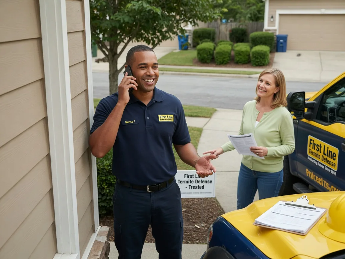 Termite Treatment Perris, CA FAQs